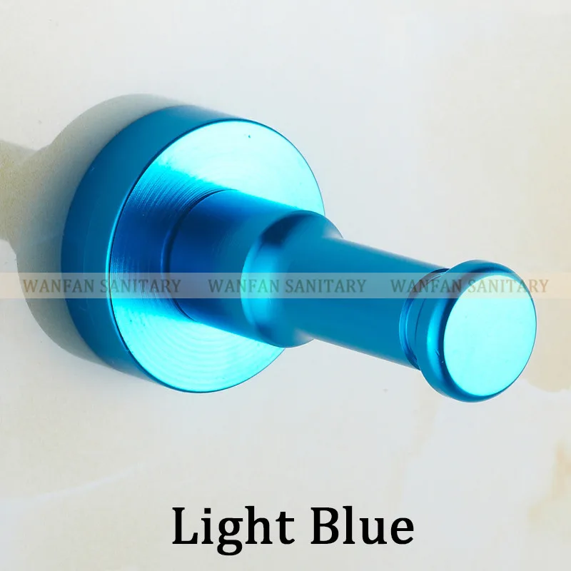 

WANFAN Вешалка для одежды и ключей из алюминия