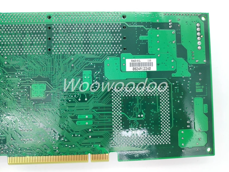 Новая RAS-01L BIOS R1.00 P3 полноразмерная Промышленная материнская плата 216006980096 R1MO без