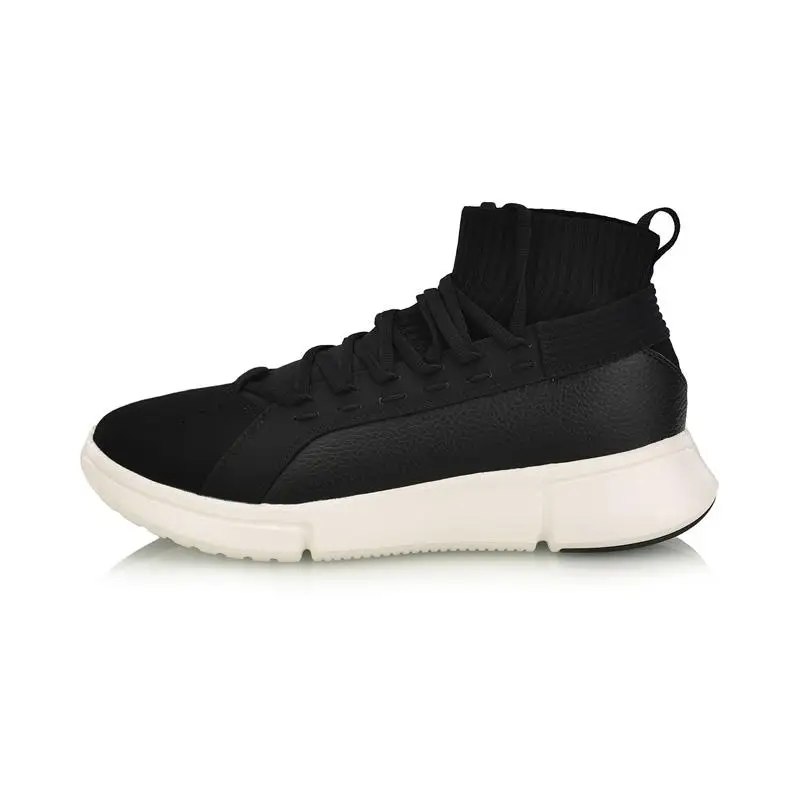 Li-Ning мужские ESSENCE 2,0 WS теплые баскетбольные кроссовки для отдыха удобные спортивные кроссовки AGBN015 SOND18 - Цвет: AGBN015-2H