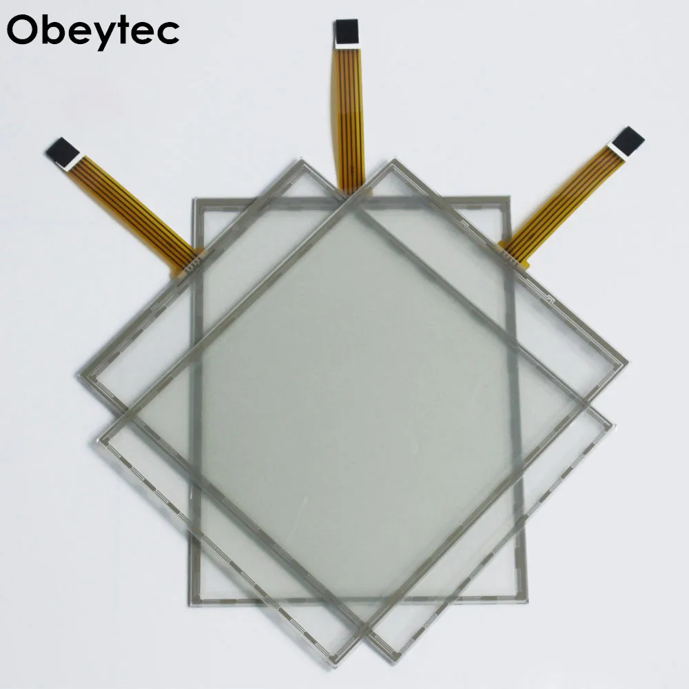 Obeytec 17 &quot4:3 5 резистивный сенсорный провод с eeti контроллер USB/последовательный