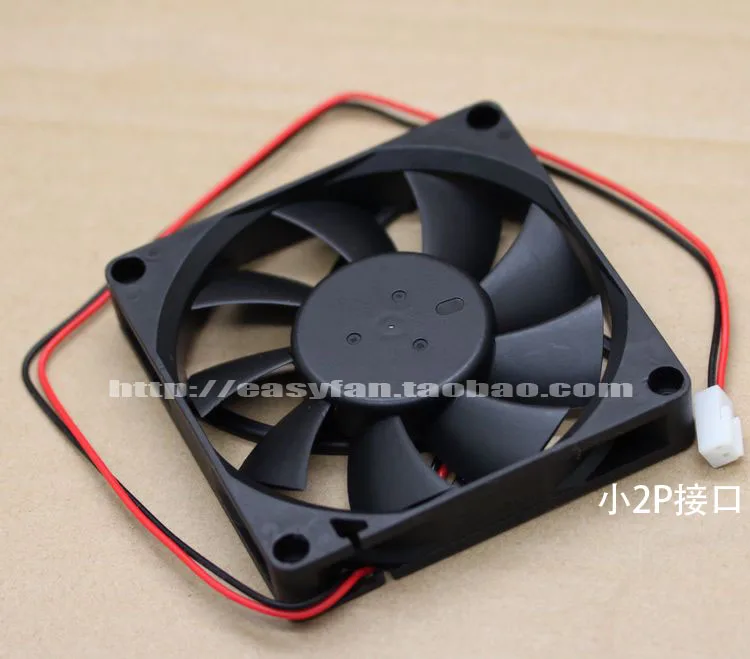 Вентилятор охлаждения сервера Delta Electronics AF0805MB F00 DC 5 в 0 15 а 80x80x15 мм | Компьютеры и
