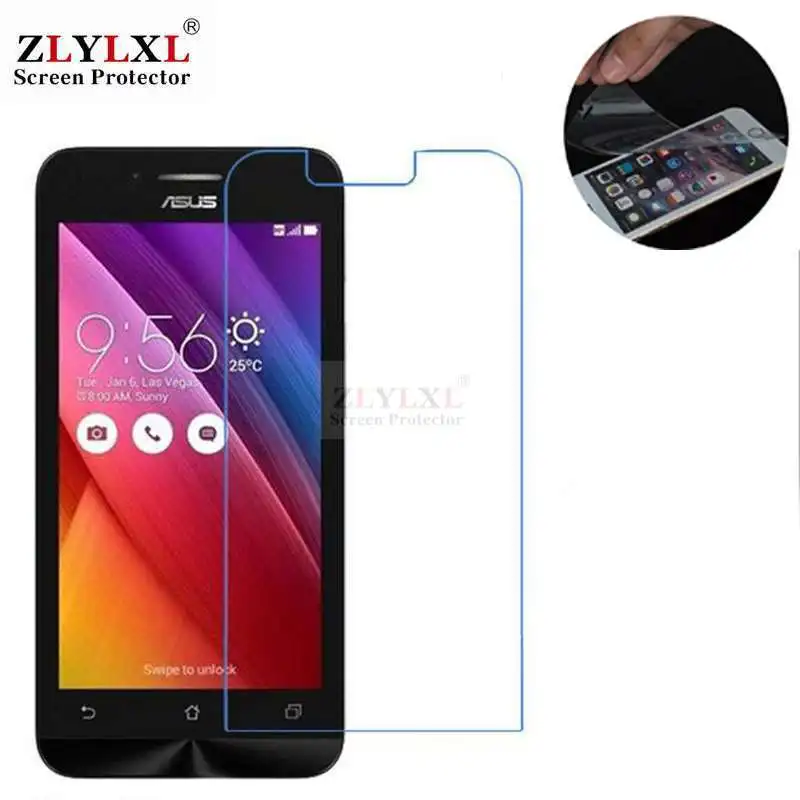 HD мягкая пленка для Asus pegasus 5000x005 X002 чехол zenfone c zc451cg go zc451tg zc500tg ZC500TL Защитная