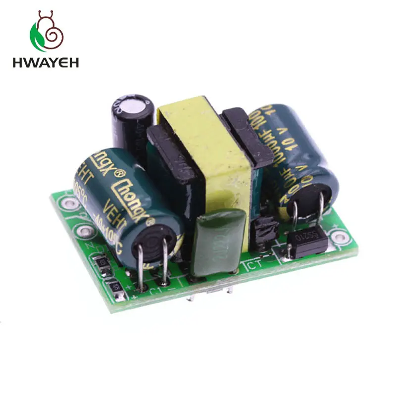 AC DC 110V 220V to 3 V 700mA 2 W переключатель питания понижающий преобразователь