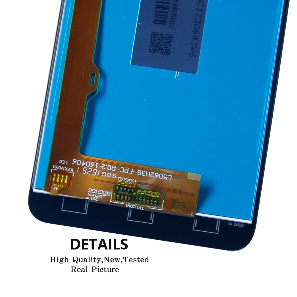 ЖК дисплей с сенсорным экраном и дигитайзером в сборе для Lenovo vibe k5 A6020A40