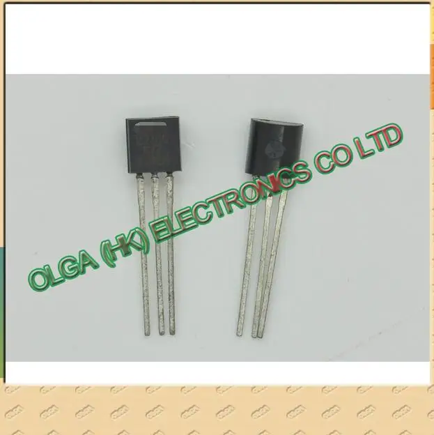 

Новый оригинальный AD22100KT AD22100KTZ AD22100 датчик температуры TO-92