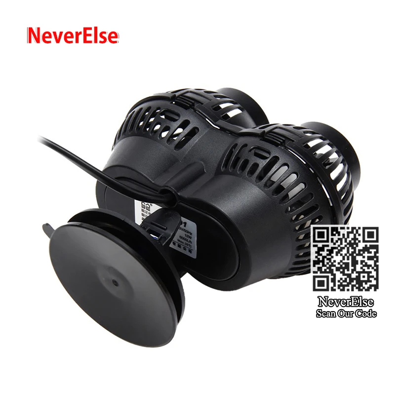 Аквариум Wave Maker циркуляции погружающийся Powerhead Wavemaker насос 1/2/4 насадки для душа воды циркуляционный насос для аквариума пруд коралловых рифов