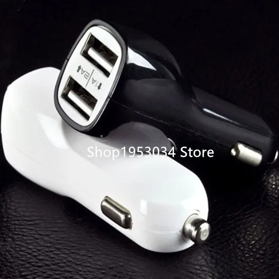 Двойное автомобильное зарядное устройство USB hopeboth PowerDrive 2 для iPhone Samsung Galaxy LG G4 / G5