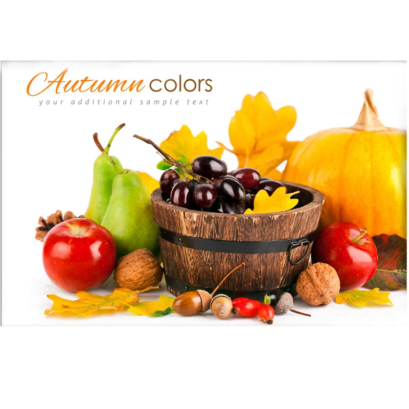 5D наборы крестиков забавные Фрукты Diy Алмазная картина фрукты домашний декор Afutumn