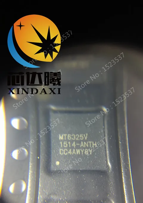 1 шт./лот XINDAXI MT6322GA MT6323GA MT6323LGA MT6325V MT6326BN MT6326N A|lot|lot lot |