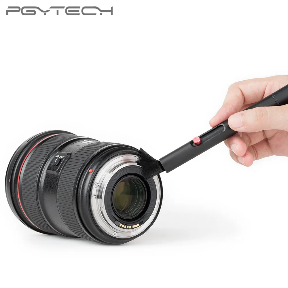 PGYTECH Maivc 2 Pro/zoom Очиститель объектива камеры чистящая ручка щетка от пыли для dji mavic