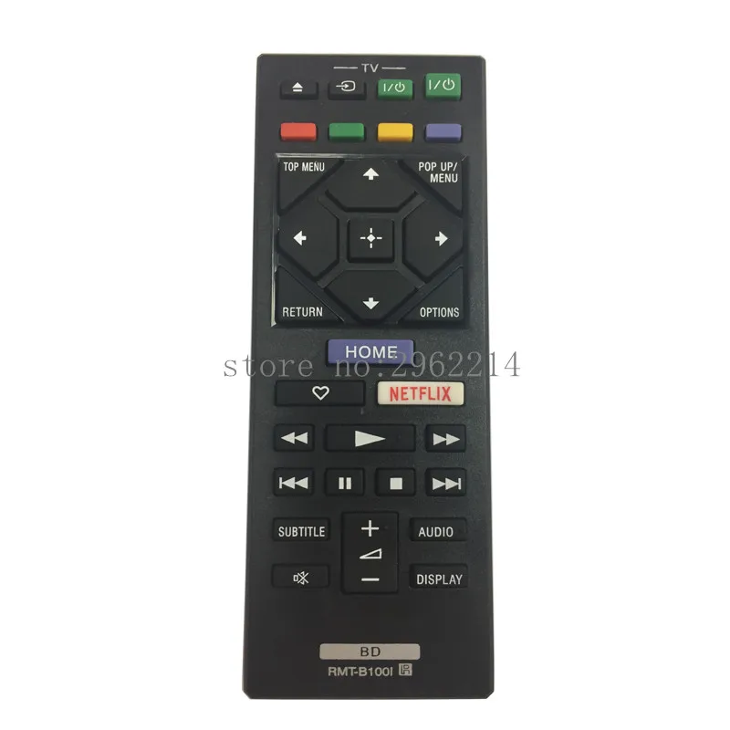 

remote control RMT-B100I suitable for sony audio music BD player