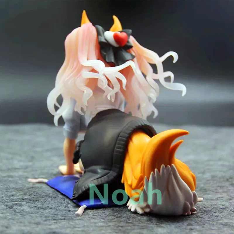 6 дюймов tamamo no Mae фигурка Fate Grand Order Lancer сексуальная униформа Ver. ПВХ модель игрушки