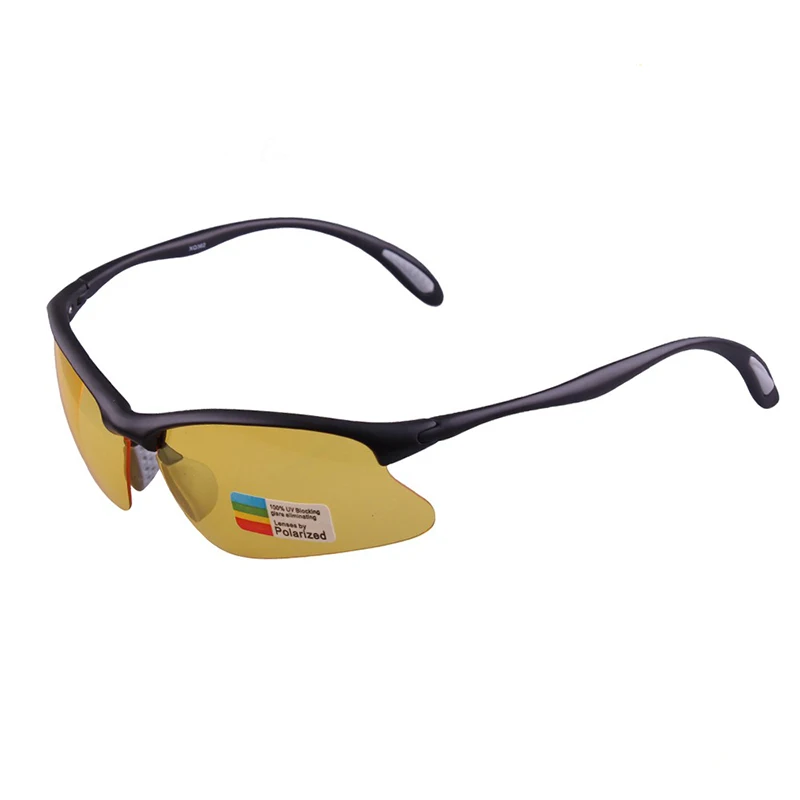 TOPSPORTS Для женщин спортивные Ночное Видение солнцезащитные очки поляризованные