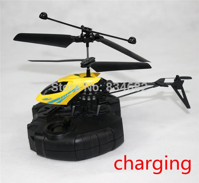 J.G Chen 2CH Мини вертолет Радио дистанционное управление самолета 3D гироскопа Helicoptero