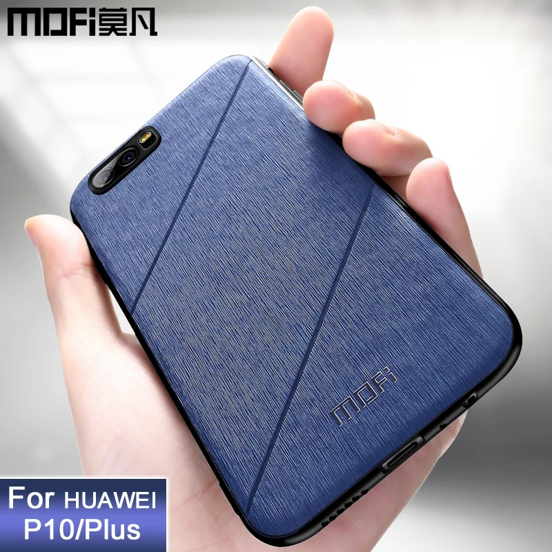 MOFi для huawei P10 Plus чехол P10+ задний противоударный чехол для телефона защитный чехол coque для huawei P10 чехол