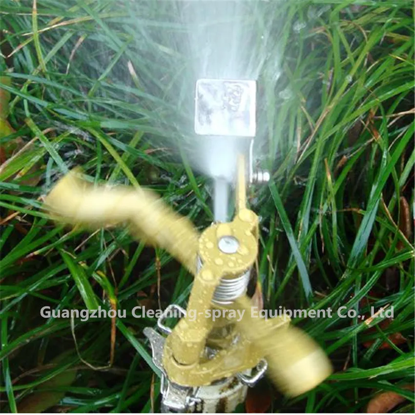6 шт. в партии 1/2 Вращающаяся насадка для орошения сада лужайки | Инструменты