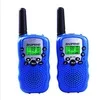 mini walkie talkie Walkie Talkie Baofeng портативные радио наборы Amador радио Comunicador для 2 способ радио pofung Walkietalkie морская радиостанция диапазона VHF станция - Цвет: mini walkie talkie