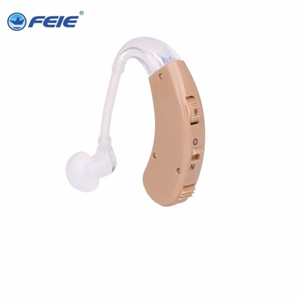 BTE для пожилых и молодых слуховых аппаратов усилитель звука лучше, чем Resound Oticon AST Phonak Siemen слуховой аппарат S-998