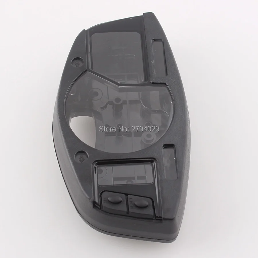 Free Shipping New Black Speedometer Tachometer Clock Case Cover Fits for Motorcycle Honda CBR 600RR F5 2007-2010 Custom | Автомобили и