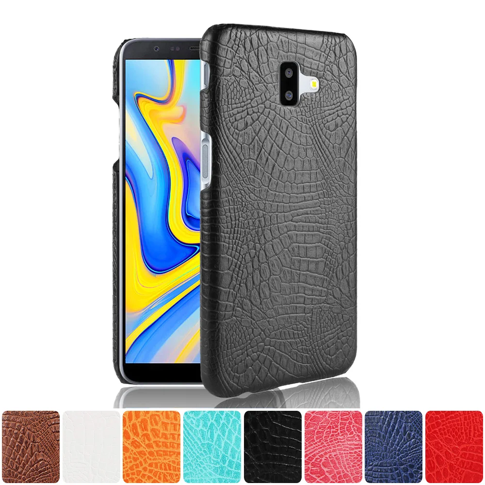 Чехол для Samsung Galaxy J6 J 6 Plus 2018 SM J610FN/DS чехол бампер телефона + J610 J610F PC|Бамперы| |