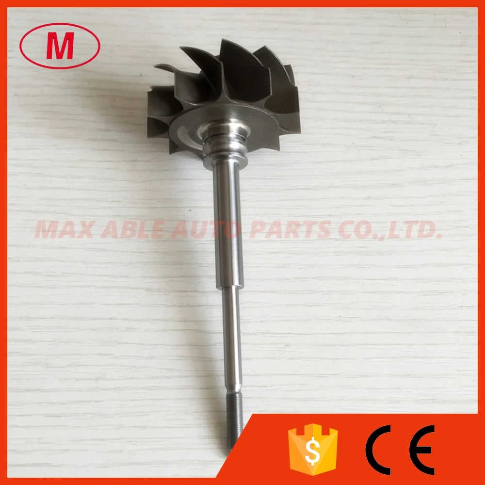 Турбинное колесо CT16V 17201-OL040 17201-0L040/турбоколесо/турбинный вал и для Landcruiser HI-LUX Hilux