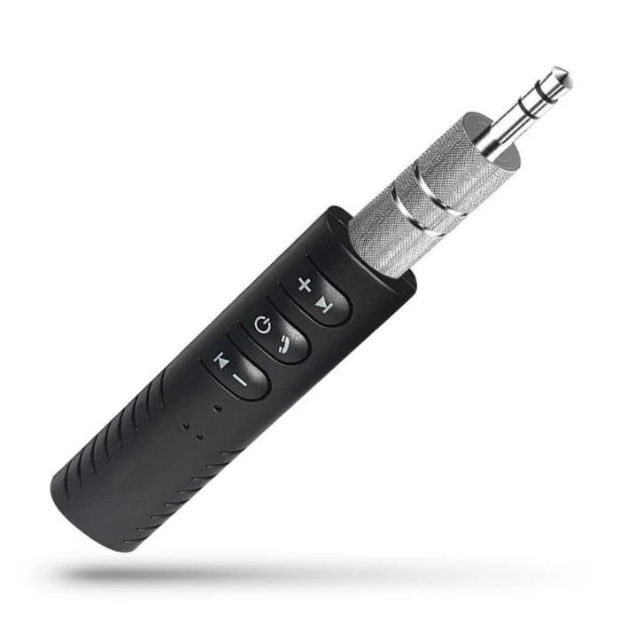 VicTsing Bluetooth Музыка Аудио приемник Car Kit MP3 музыка автомобильный адаптер AUX 3 5 мм