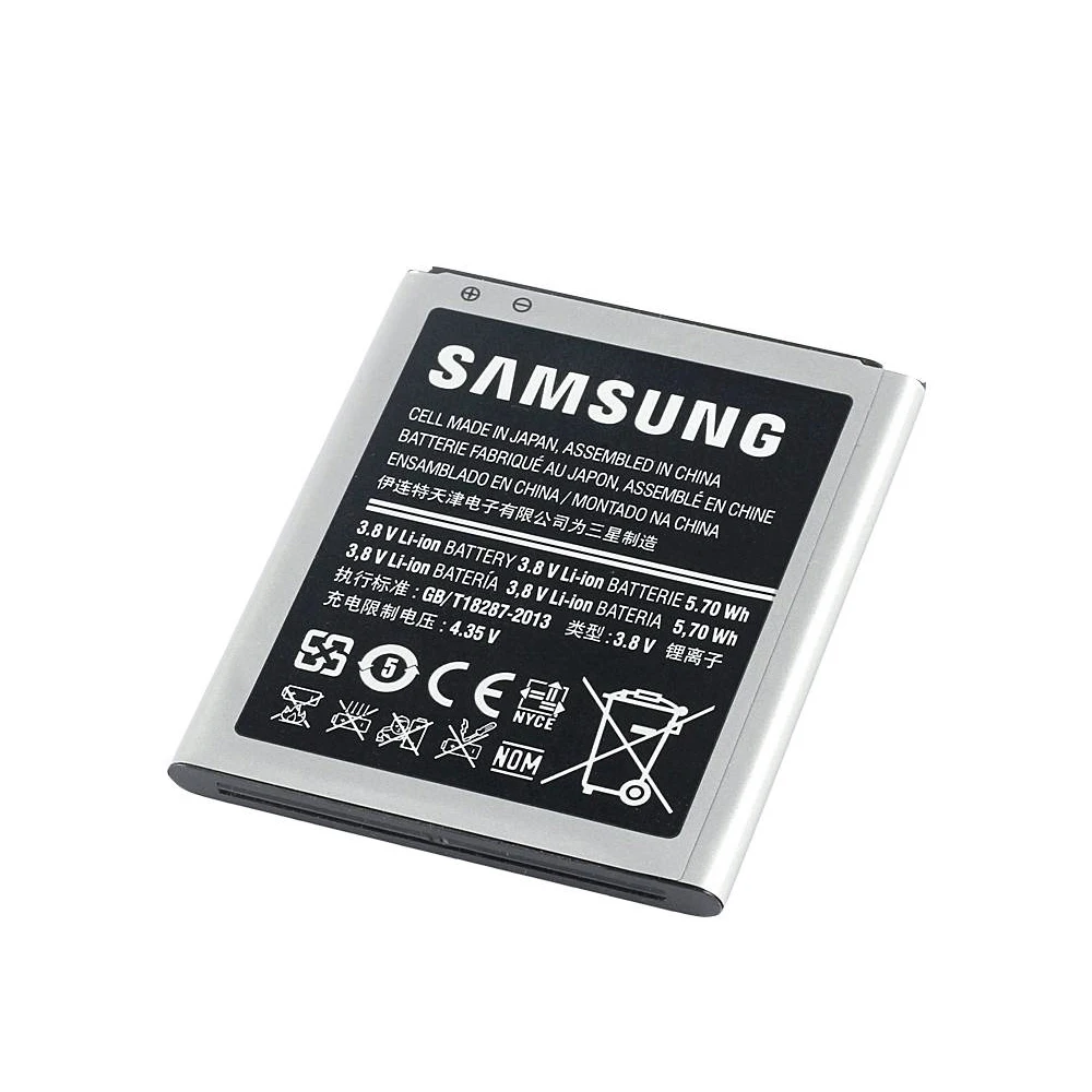 Оригинальный аккумулятор B100AE для Samsung Galaxy Ace 3 4 S7898 S7278 S7272 S7568i i679 S7270 S7262 i699i G313H
