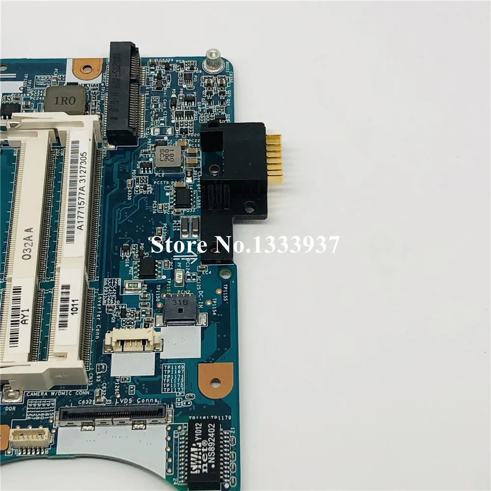 A1771577A MBX-224 основная плата для SONY Vaio VPCEB VPC-EB Материнская ноутбука HM55 DDR3 M960 1P-009CJ01-8011