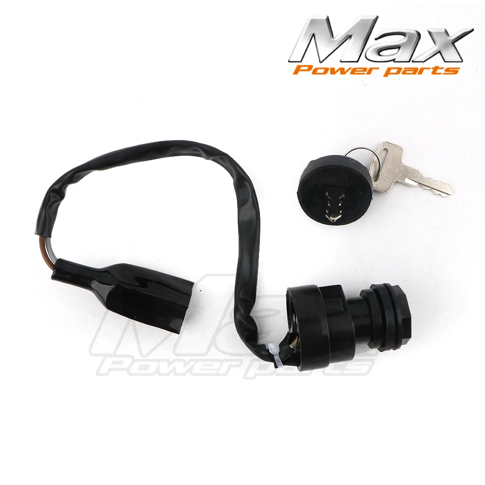 

Максимальный выключатель ключа зажигания для Brute Force 650 4X4I KVF650 2006-2010 2011 2012 2013, высококачественный совершенно новый выключатель ключа