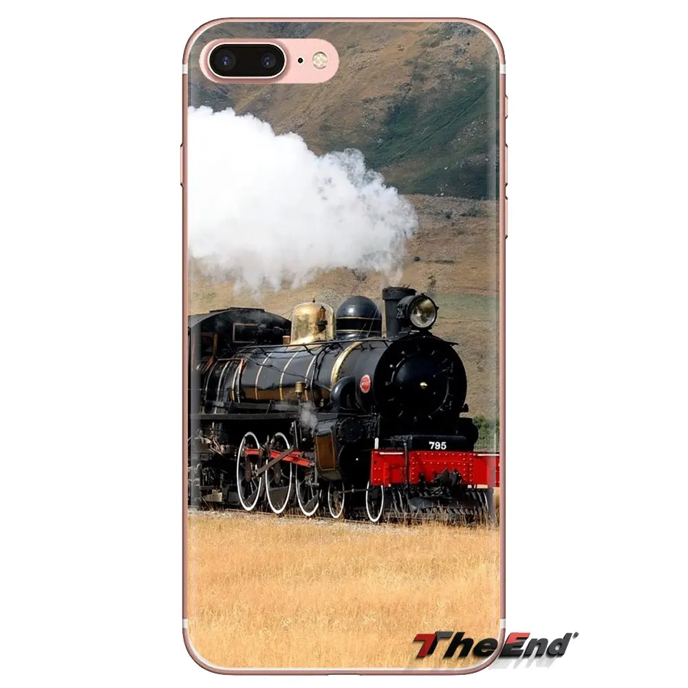 For Samsung Galaxy J1 J2 J3 J4 J5 J6 J7 J8 Plus 2018 Prime 2015 2016 2017 Soft Transparent Shell Covers Train |