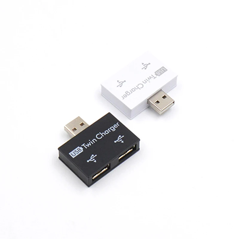 Usb-хаб USB 2 0 порта разветвитель адаптер высокоскоростное зарядное устройство