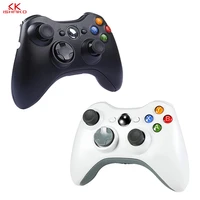 wireless gamepad joypad controller game joystick pad for xbox 360 and pc game wireless range 30ft