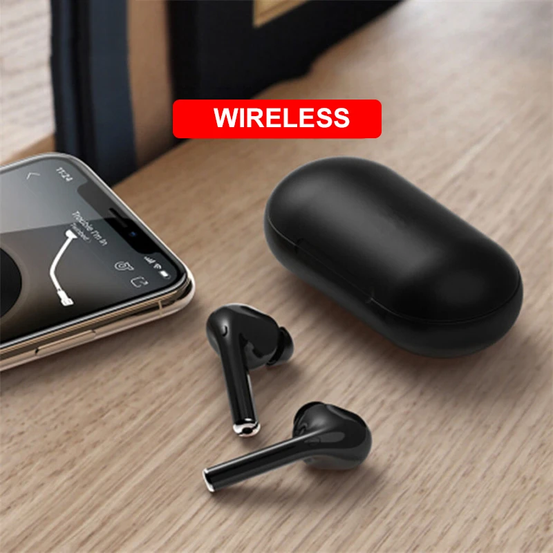 M6S TWS беспроводные наушники Bluetooth 5 0 стерео мини портативные гарнитуры гарнитура с