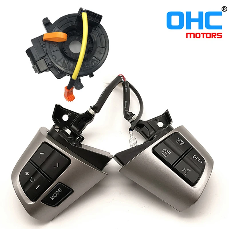 Кнопки переключателей рулевого колеса высшего качества для Toyota Corolla / Wish Rav4 Altis OHC