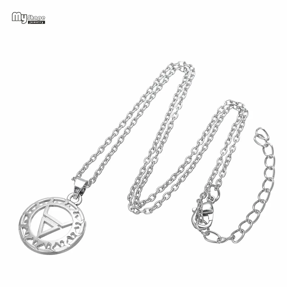 My shape Sun of God талисман Подвеска для мужчин t ожерелье для мужчин амулет религиозное ожерелье Викинг Велес символ Велес чокер
