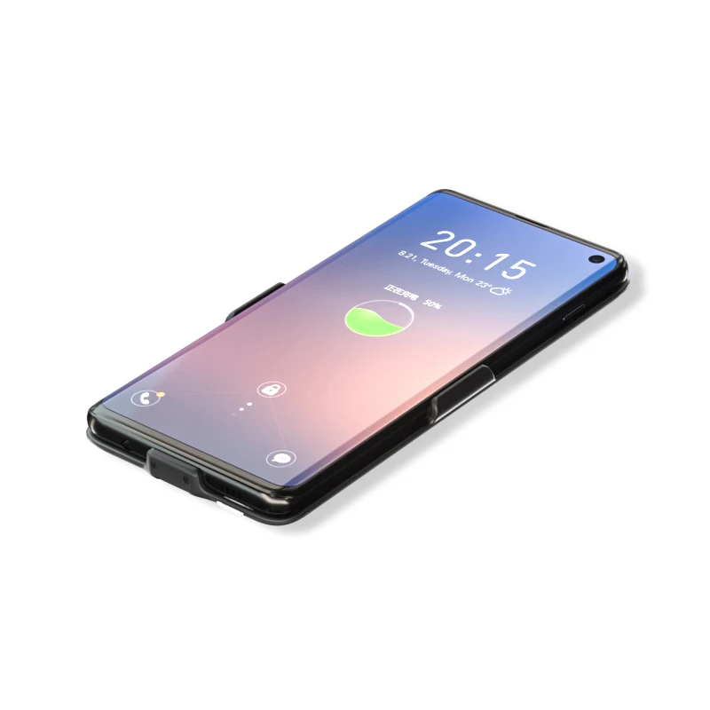 Лидер продаж портативное внешнее резервное зарядное устройство 7000 мАч для Galaxy S10
