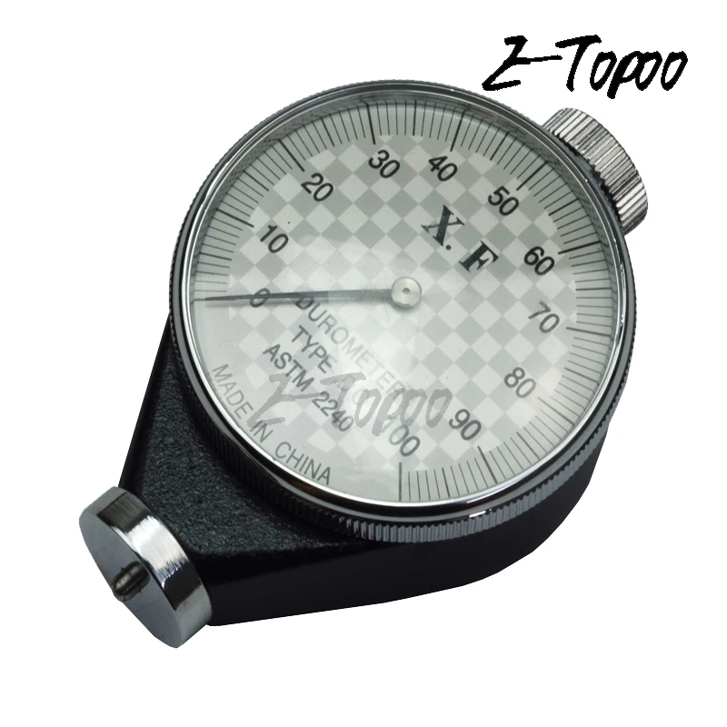 Твердомер для закрепления резины и губки|durometer|durometer shore |