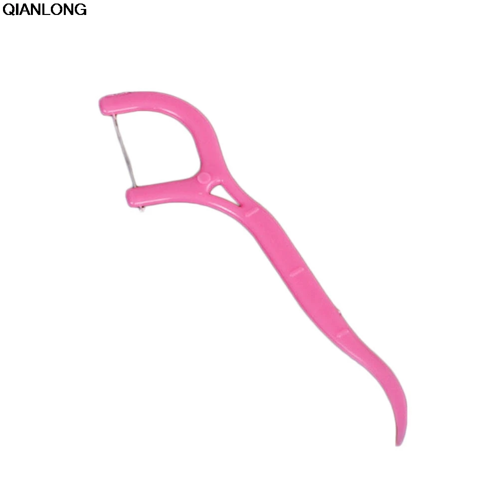 Одноразовые зубные нити для чистки зубов 20 шт.|dental floss interdental|toothpick flossfloss picks |