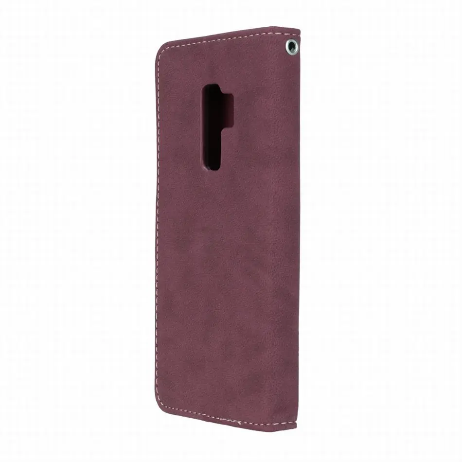S10 плюс матовый чехол для samsung S10E примечание 9 8 5 4 C9 Pro S8 S9+ J2 Prime G532 I9060 захлопывающийся чехол S4 мини S5 S6 S7 край G360 P08H
