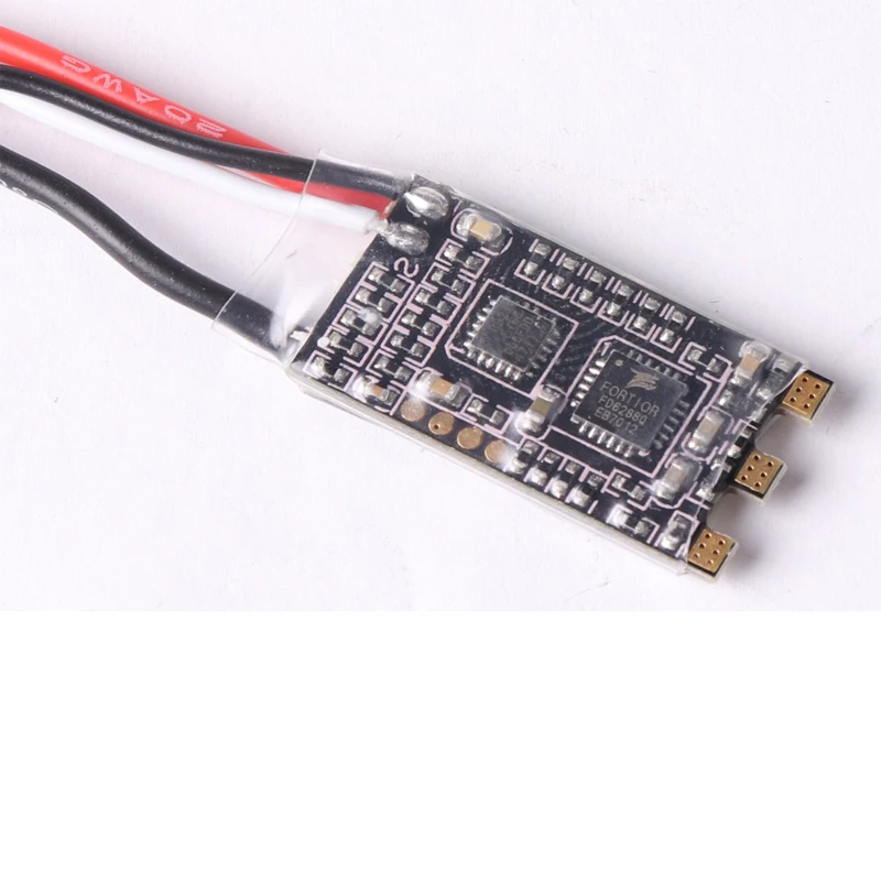 1 шт. 20A 30A ESC FVT LITTLEBEE BLlheli-s весна 20A/30A ESC 2-6S DSHOT