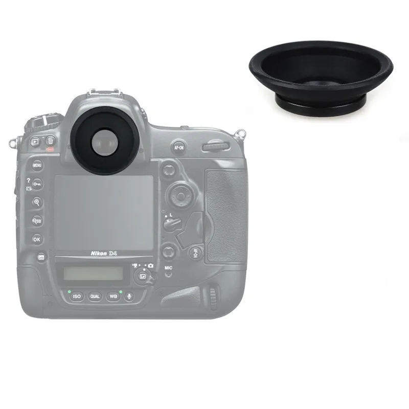 DK 19 резиновый видоискатель наглазник для Nikon D2X D2H D3 D3S D3X D4 D4S D700 D800 D800E D810 Dslr