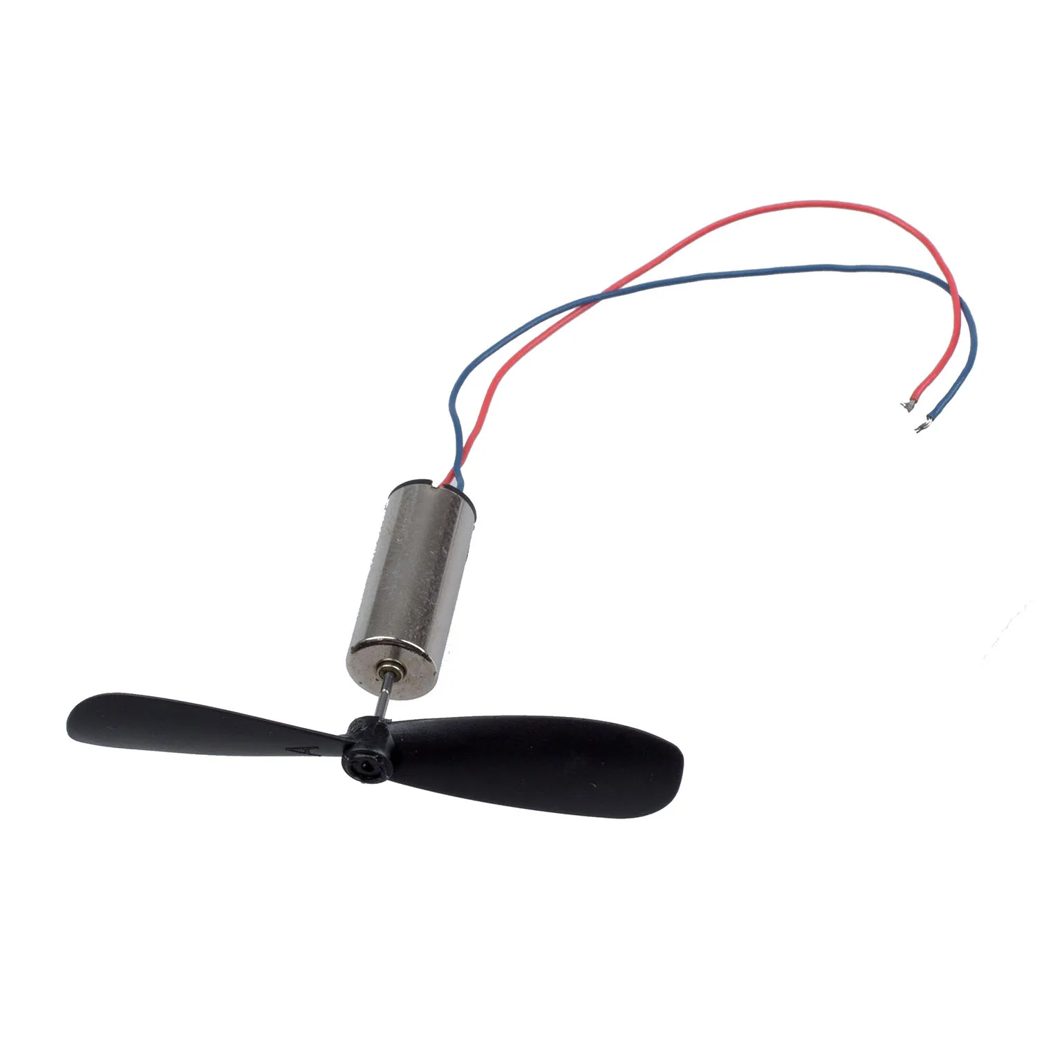 Новый DC 3 7 V 48000 RPM безсердечный мотор + Пропеллер для RC самолета Вертолет