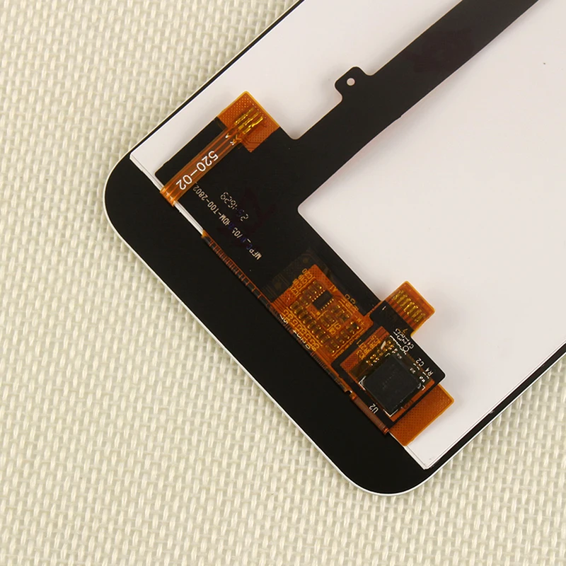 Alesser For ZTE Blade A512 LCD Display and Touch Screen Repair Parts 5.2'' Replacement Phone Accessories Z10 | Мобильные