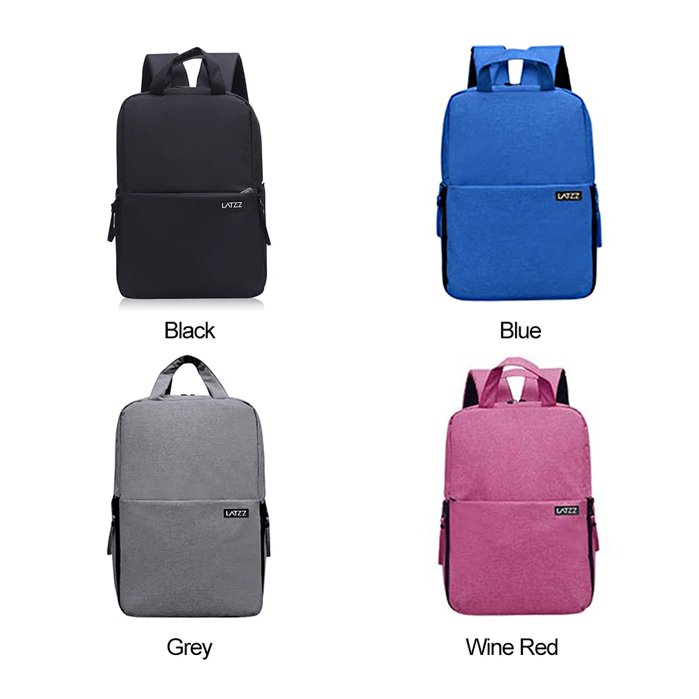 LATZZ открытый портативный водонепроницаемый устойчивый к царапинам двойной плечи