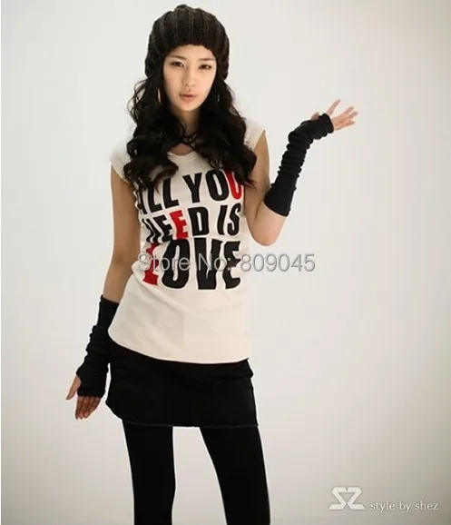 Подарок модные теплые женские перчатки высокого качества на осень и зиму вязаные