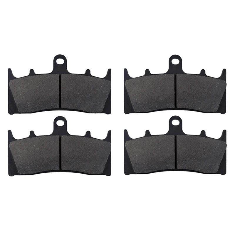 Передние тормозные колодки для мотоциклов SUZUKI GSXR 1100 GSXR1100 1993-1996 GS 1200 GS1200 2001 GSF GSF1200