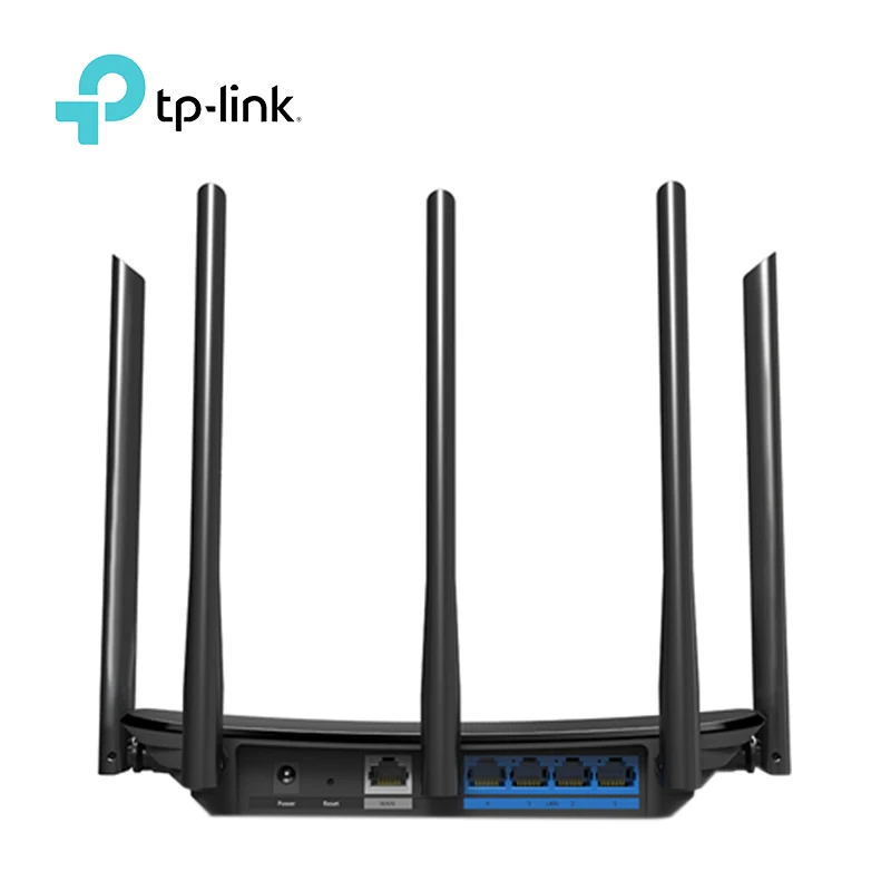 1300Mbs Wi Fi маршрутизатор AC двухдиапазонный TP LINK WDR6500 беспроводной повторитель WDS QoS