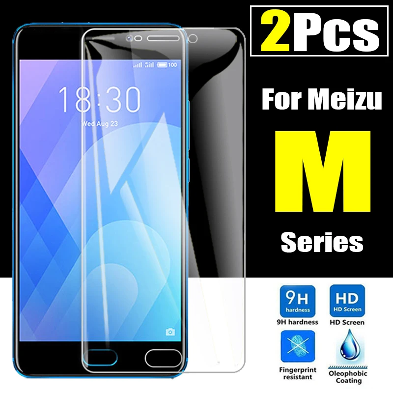Защитное стекло для meizu m5 m3 note m5c пленка закаленное maisie m3s m2 m 3 5 Защита экрана meiz m3note