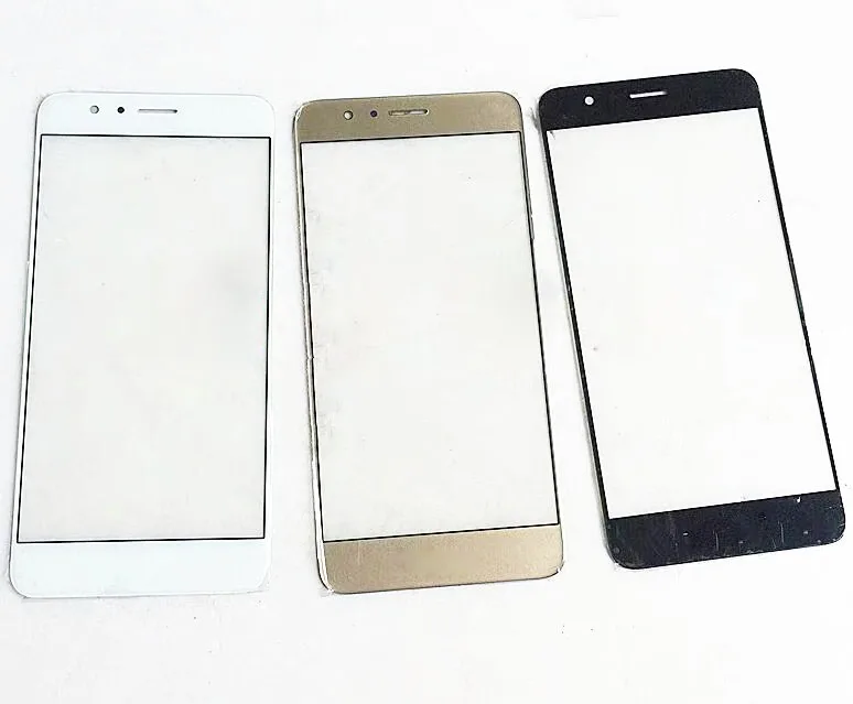 Для Huawei Honor note 8 Передняя стеклянная панель дигитайзер Сенсорная передняя