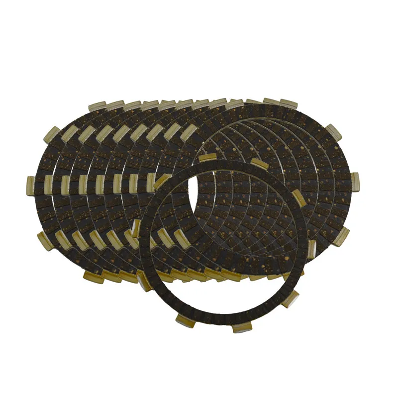 

Motorcycle Engine Parts Clutch Friction Plates Kit For SUZUKI GSF1200S GSF 1200S 1200 S Bandit 1200 96-06 GSF1200 Bandit 00-06